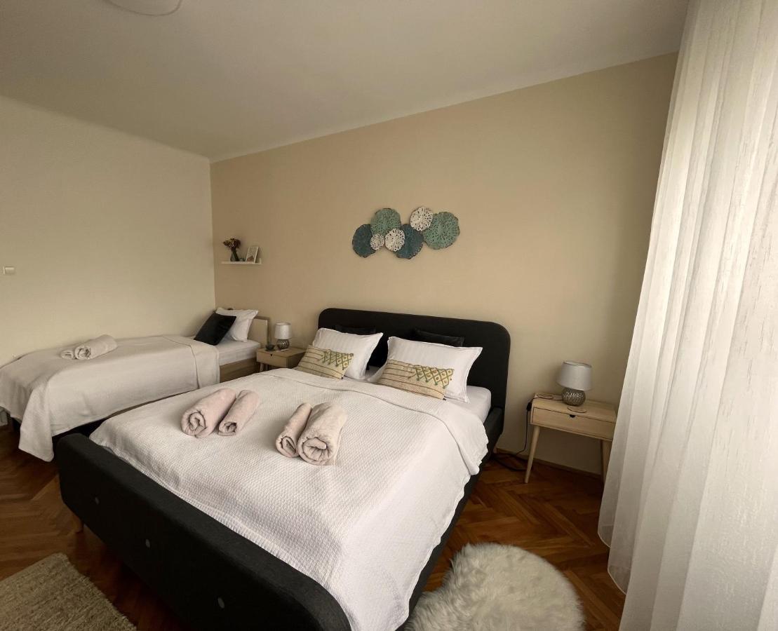 Apartman Cvjetnjak Cakovec Exterior photo