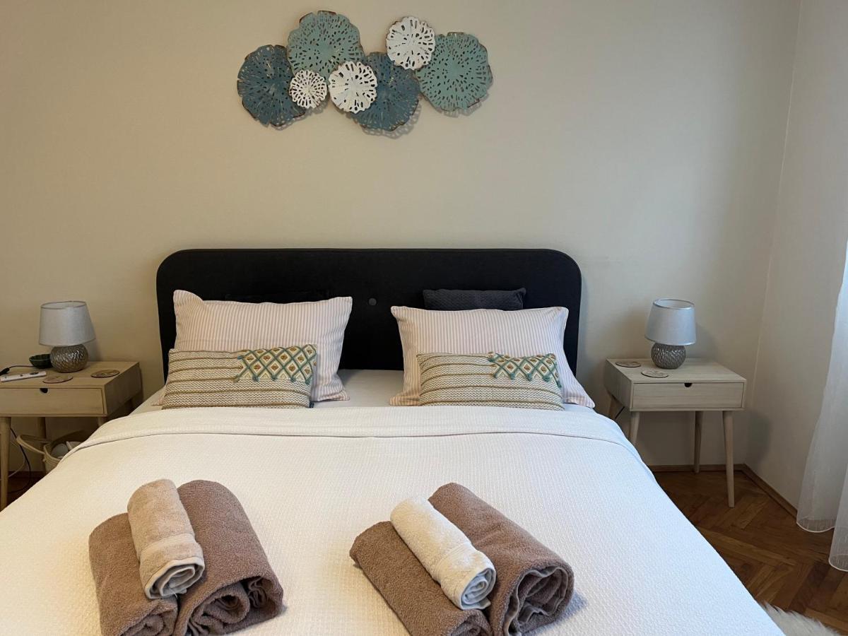 Apartman Cvjetnjak Cakovec Exterior photo