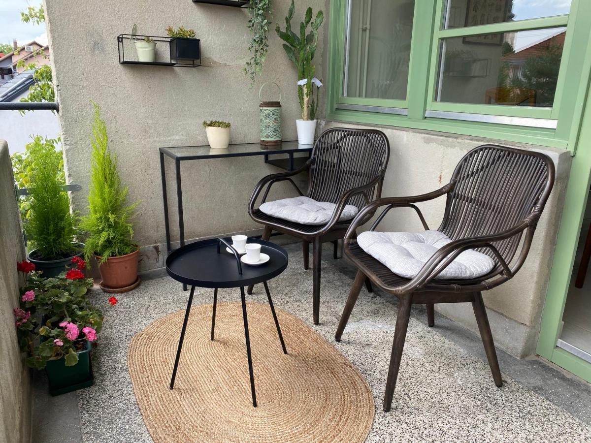 Apartman Cvjetnjak Cakovec Exterior photo