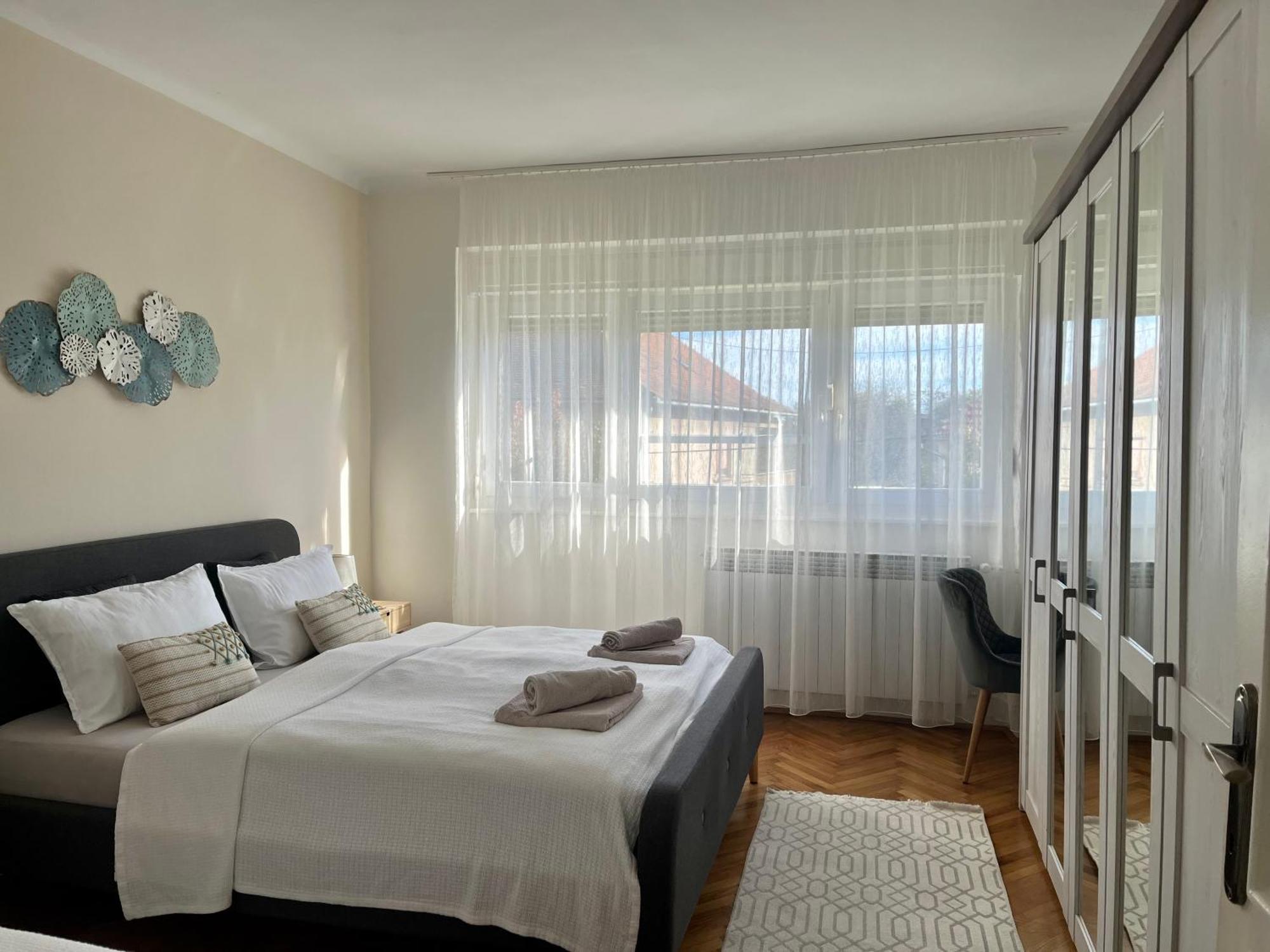 Apartman Cvjetnjak Cakovec Exterior photo