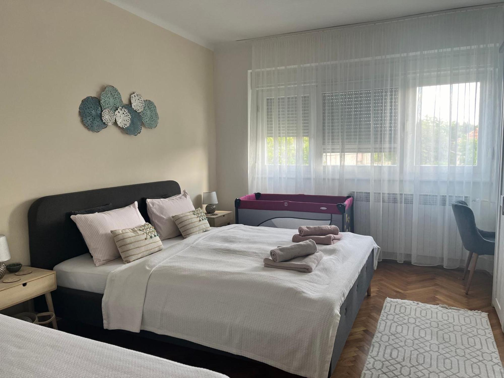 Apartman Cvjetnjak Cakovec Exterior photo